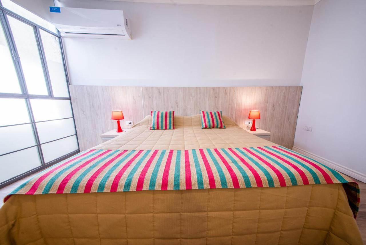 Augusta Apartment Salta Luaran gambar