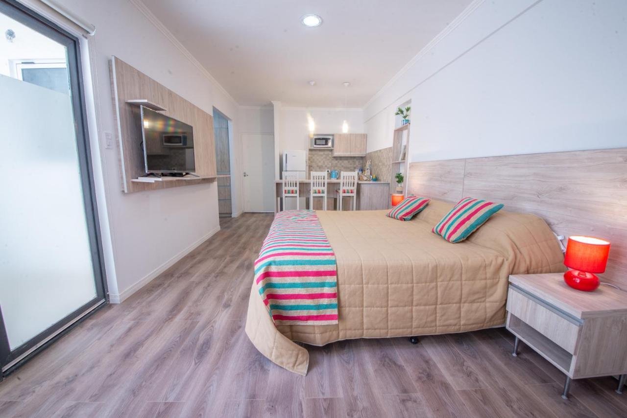 Augusta Apartment Salta Luaran gambar