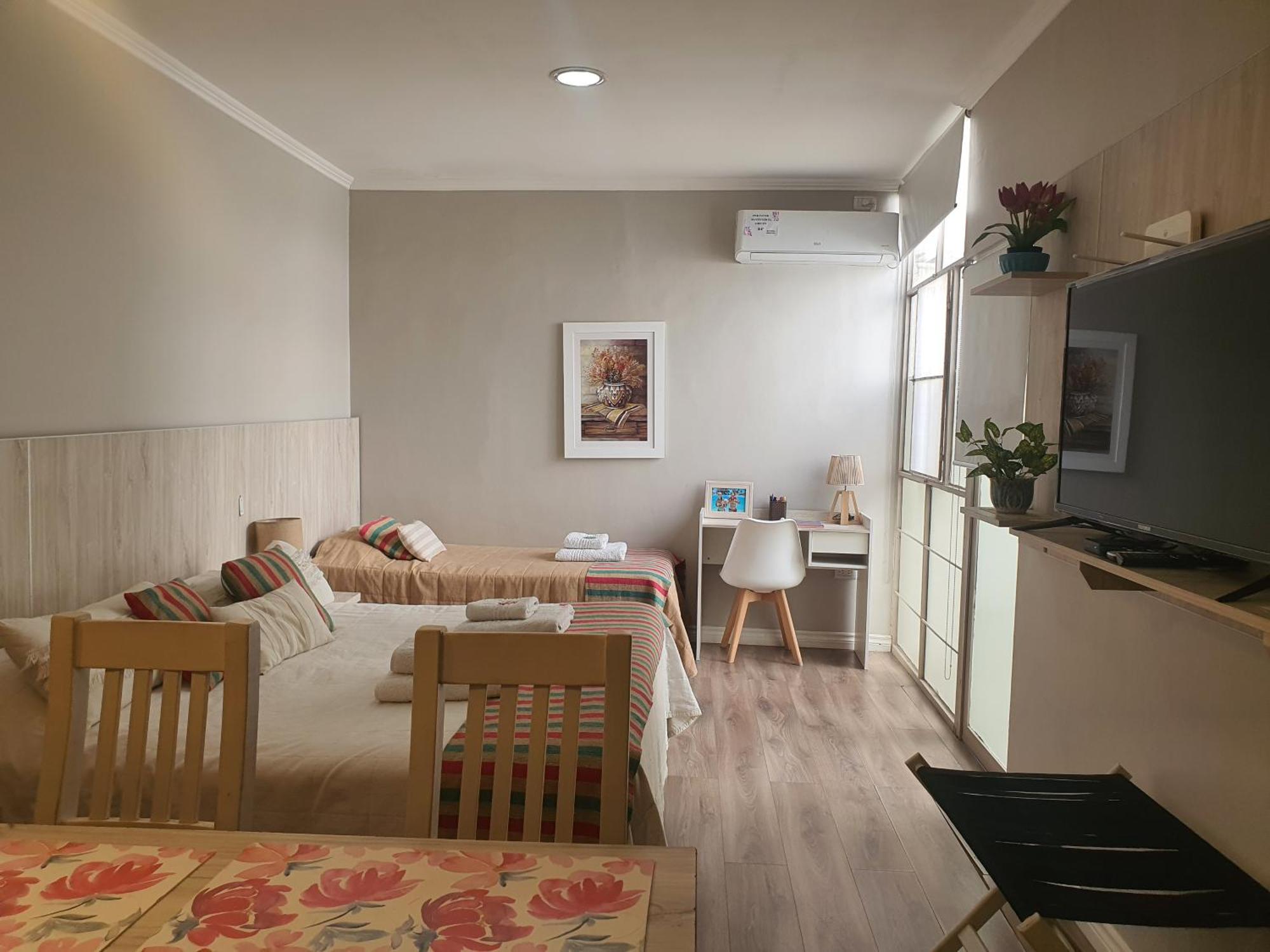 Augusta Apartment Salta Luaran gambar